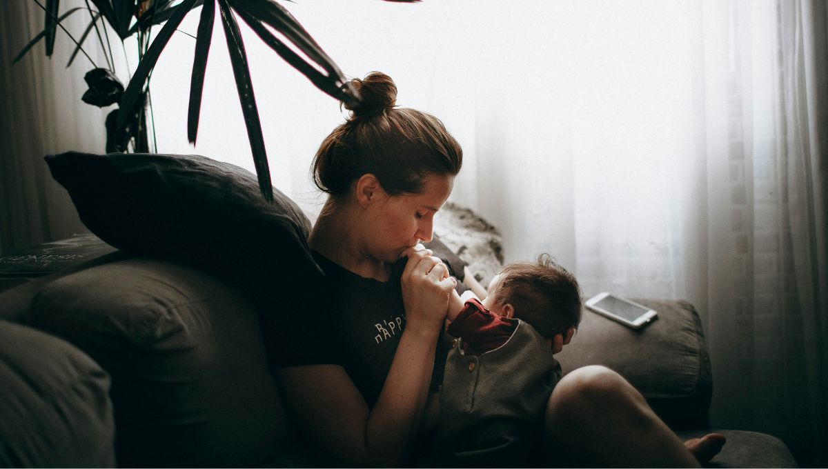 Mindfulness for Moms