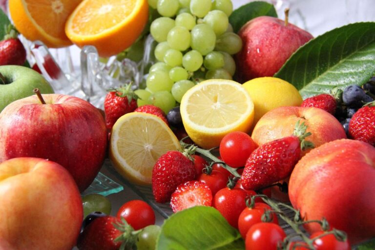 Powerful Fruits