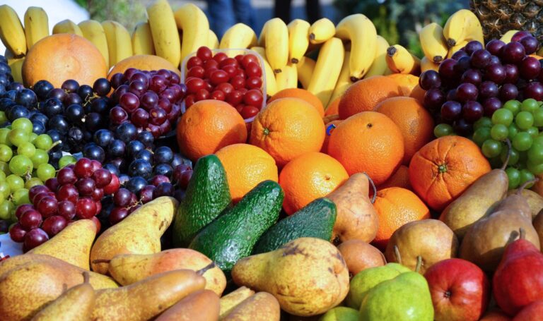 9 High-Protein Fruits